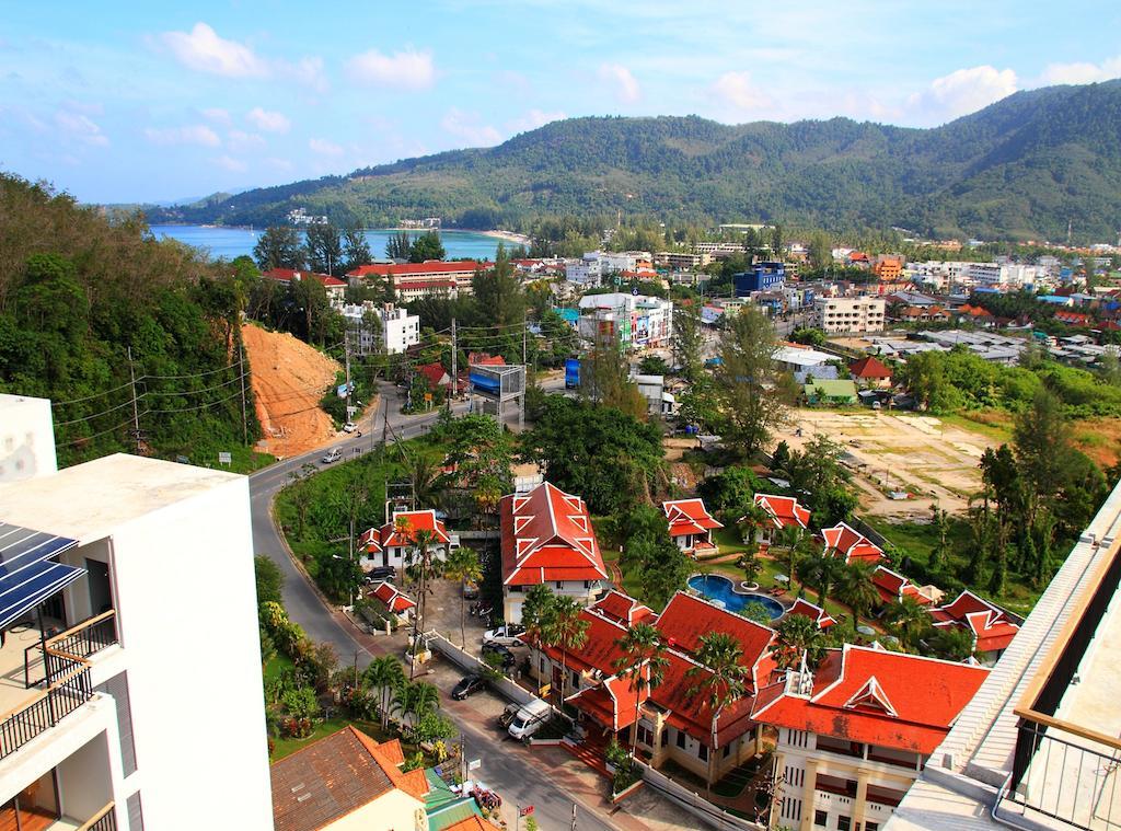Kamala Resort By Phuket Resort Group Exteriör bild