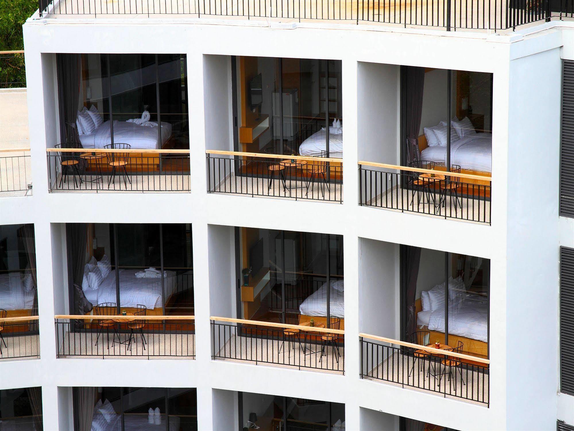 Kamala Resort By Phuket Resort Group Exteriör bild