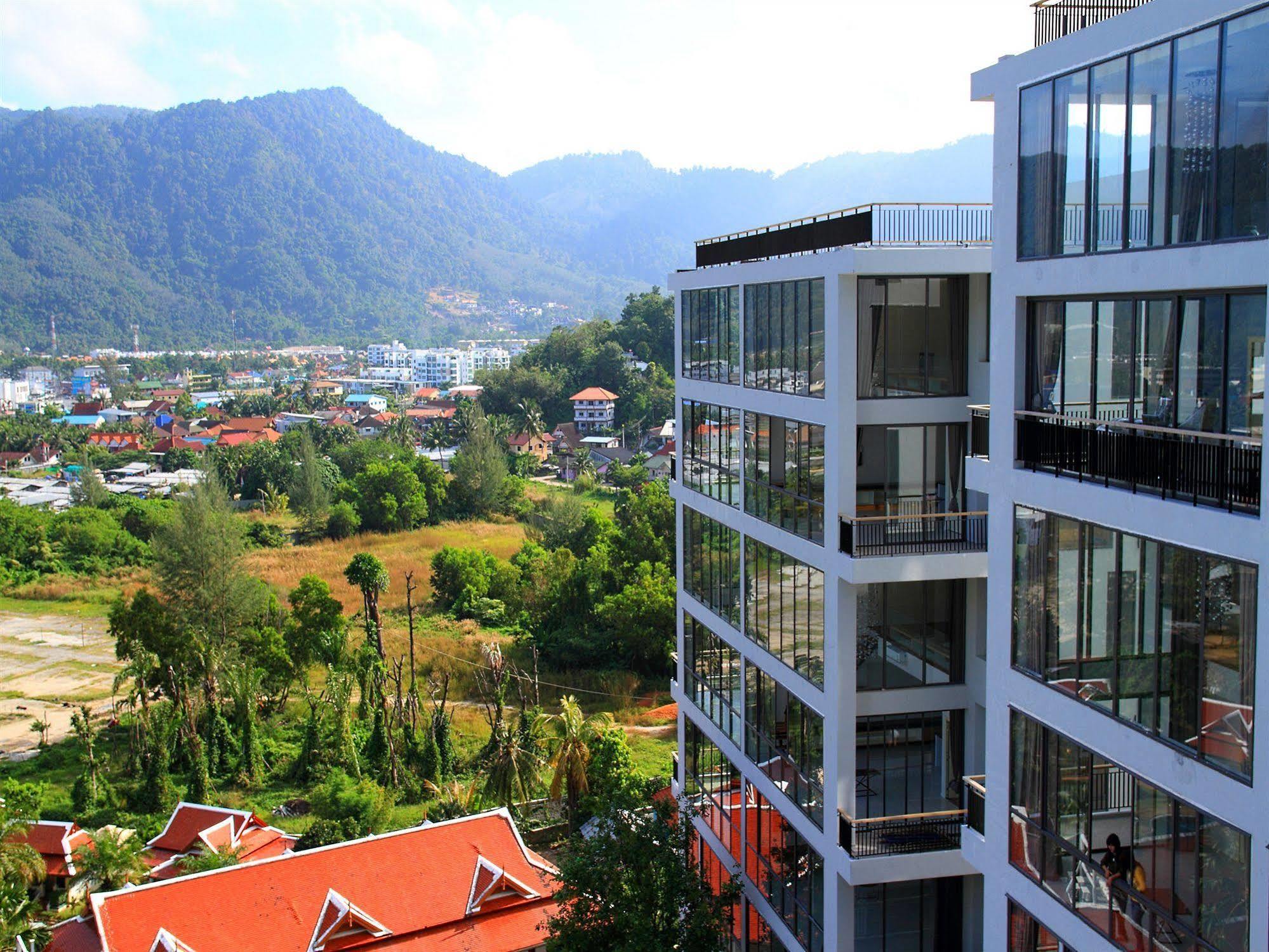 Kamala Resort By Phuket Resort Group Exteriör bild