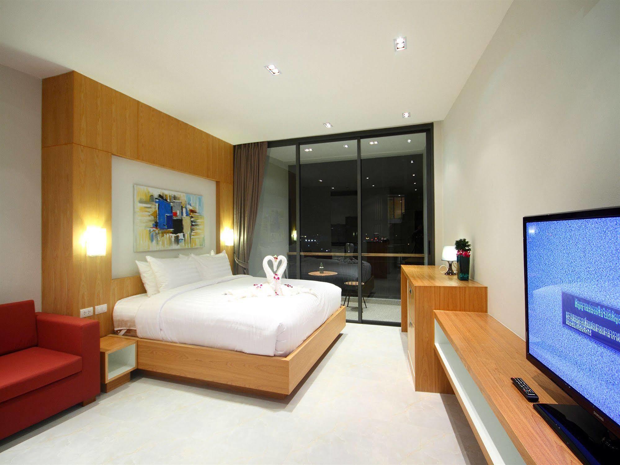 Kamala Resort By Phuket Resort Group Exteriör bild