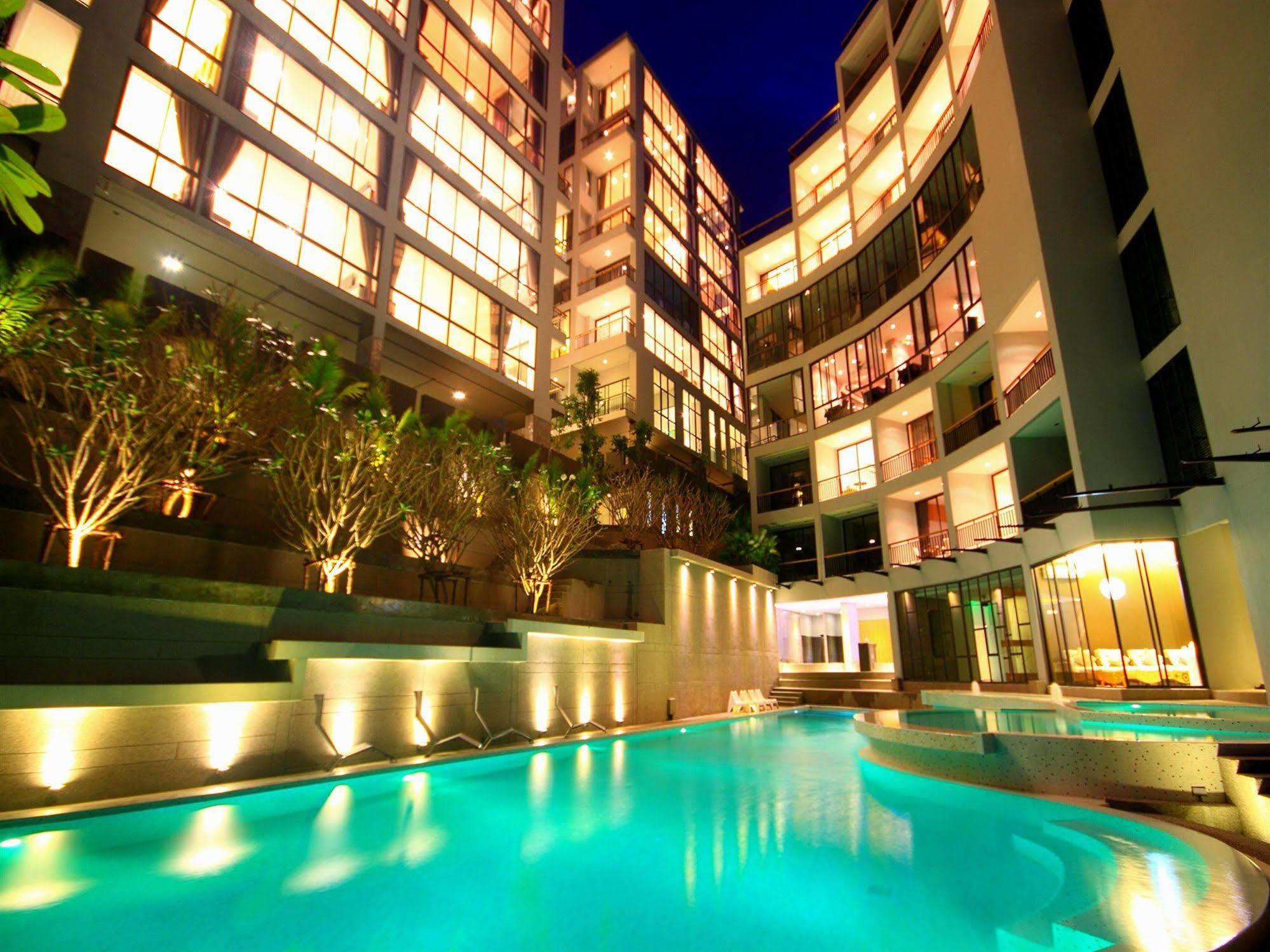 Kamala Resort By Phuket Resort Group Exteriör bild