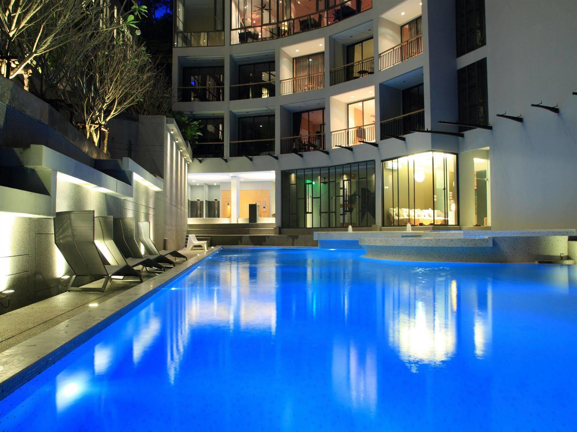 Kamala Resort By Phuket Resort Group Exteriör bild