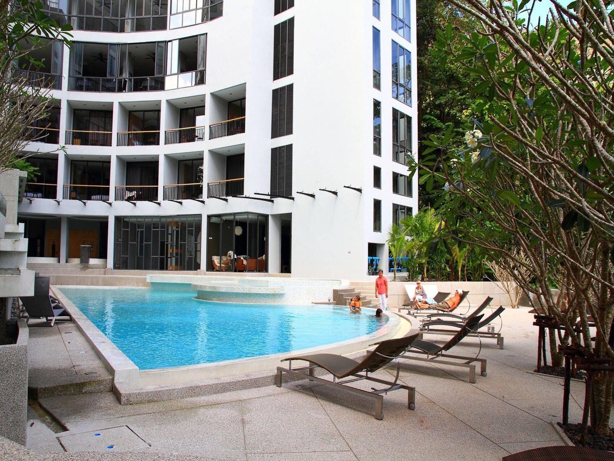 Kamala Resort By Phuket Resort Group Exteriör bild