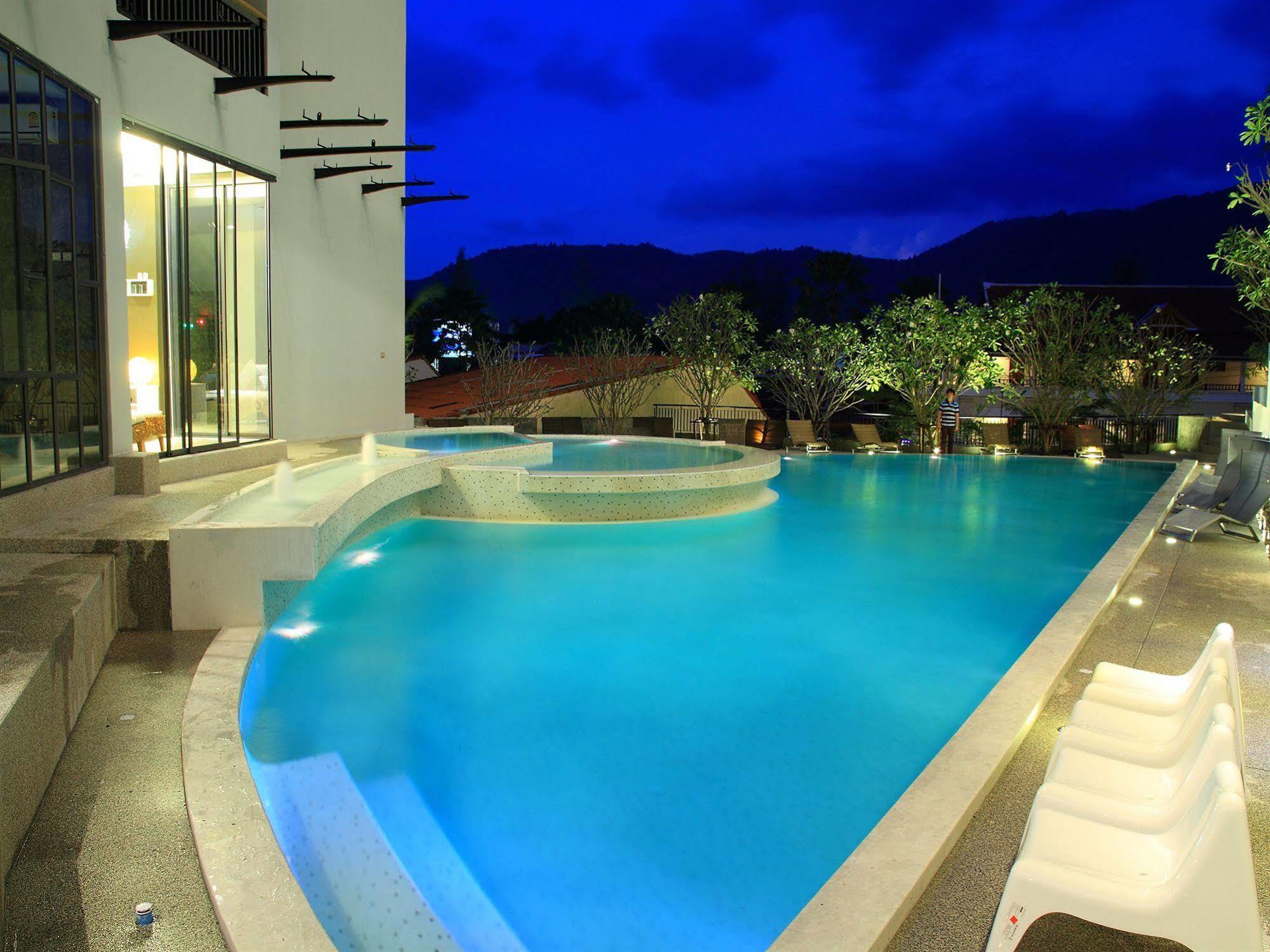 Kamala Resort By Phuket Resort Group Exteriör bild